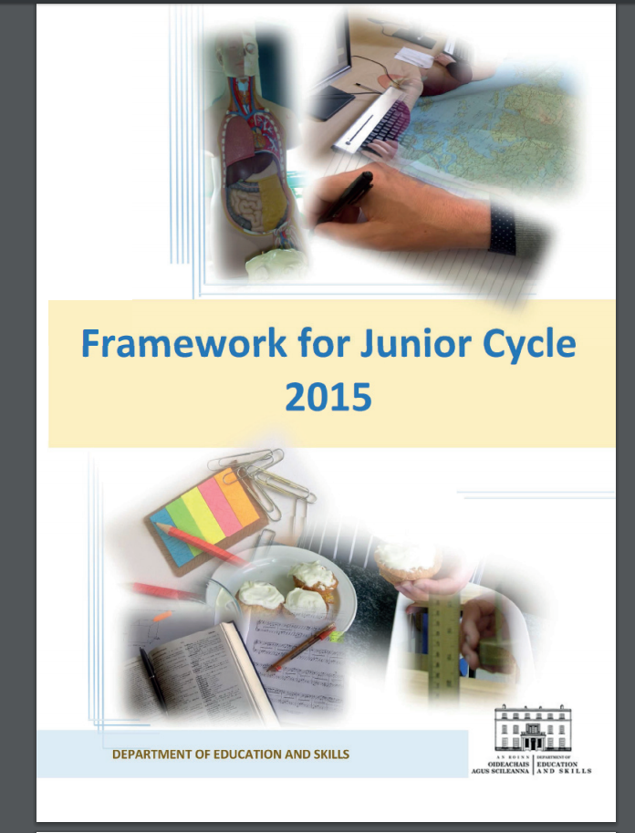 A Framework for the Junior Cycle
