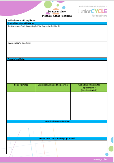 Proofed LG Unit of Learning Planner with Action verbs and Prior Learning (1).docx
