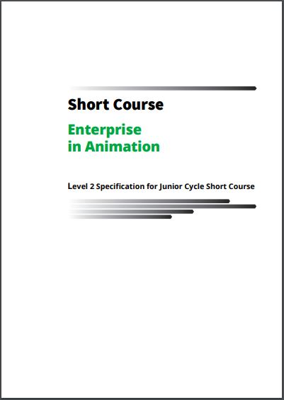 L2LPs Short Course Enterprise in Animation