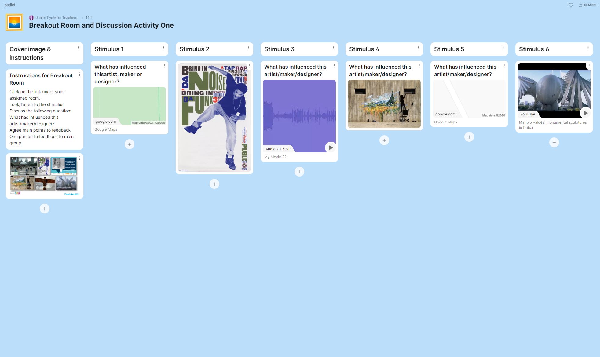 Padlet