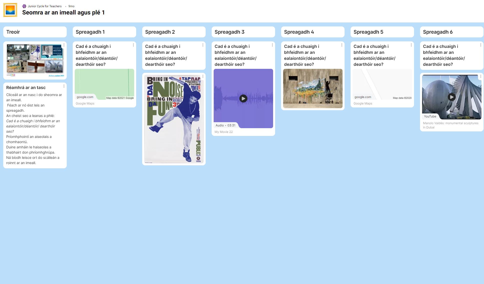 Padlet