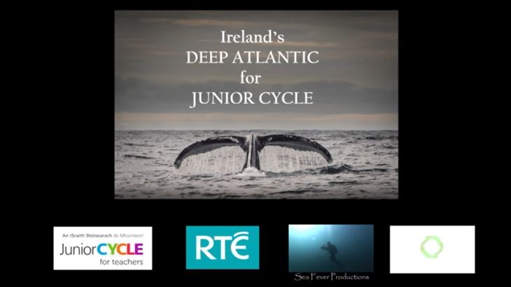 Ireland's Deep Atlantic Online Resource