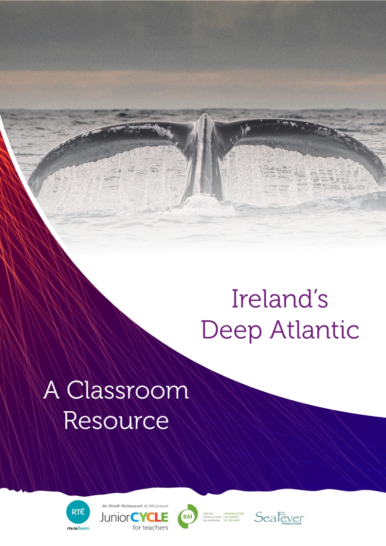 Ireland's Deep Atlantic Resource Booklet