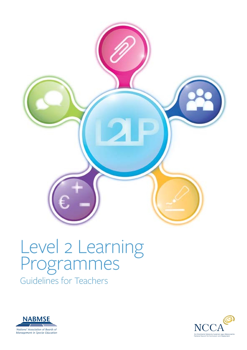 Level 2 Learning Programmes Guidelines