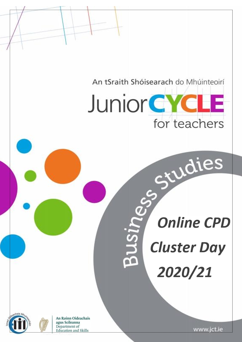 CPD Booklet 2020/21
