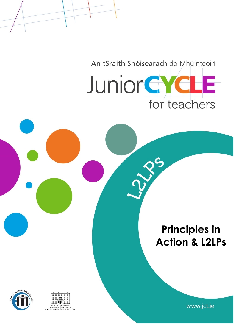 Principles in Action & L2LP-  Booklet