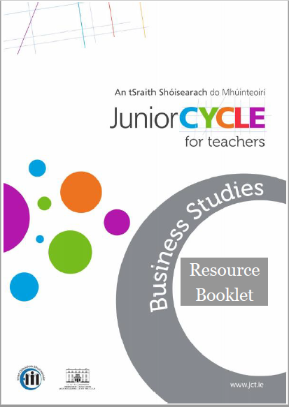 Resource Booklet CPD Day One