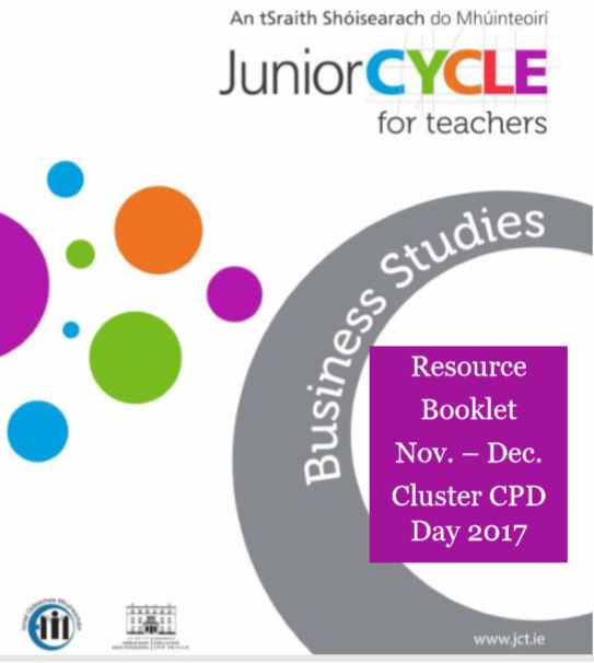 Nov - Dec Resources Booklet