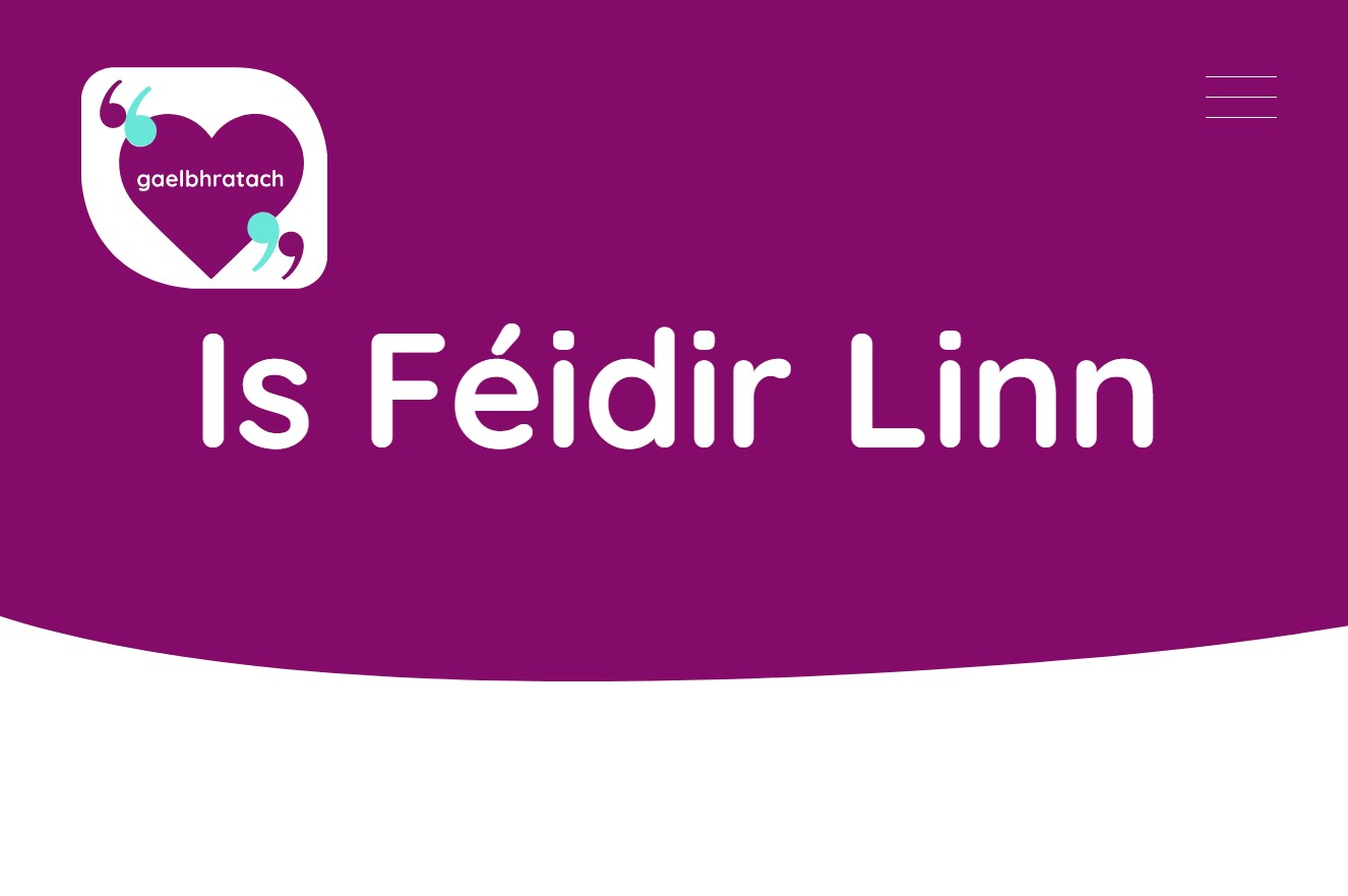 Is Féidir Linn