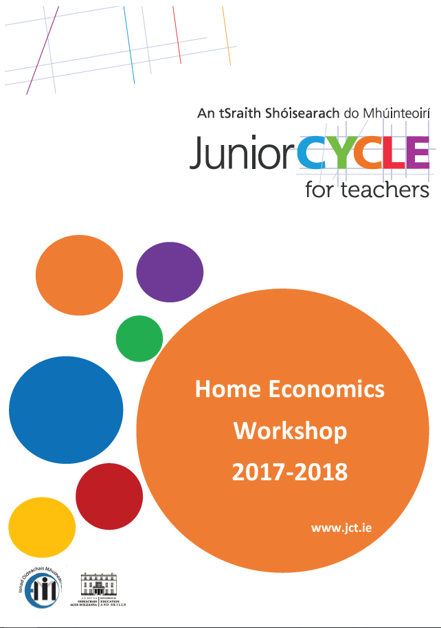 Home Economics Resource Booklet