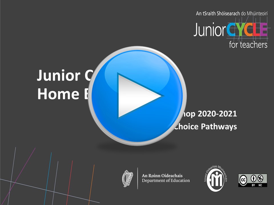 Section 3: Choice Pathways