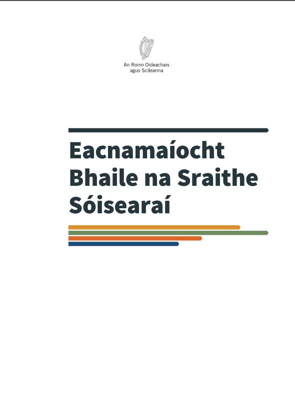 Sonraíocht Eacnamaíocht Bhaile