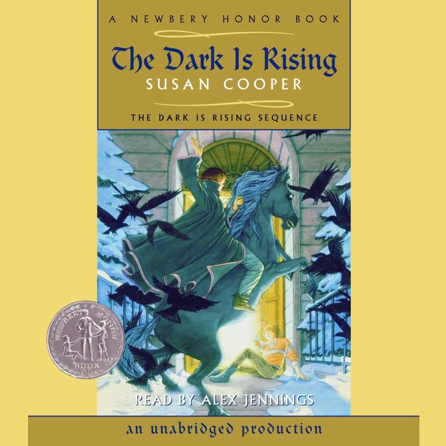Listen To and Extract of The Dark is Rising Audiobook