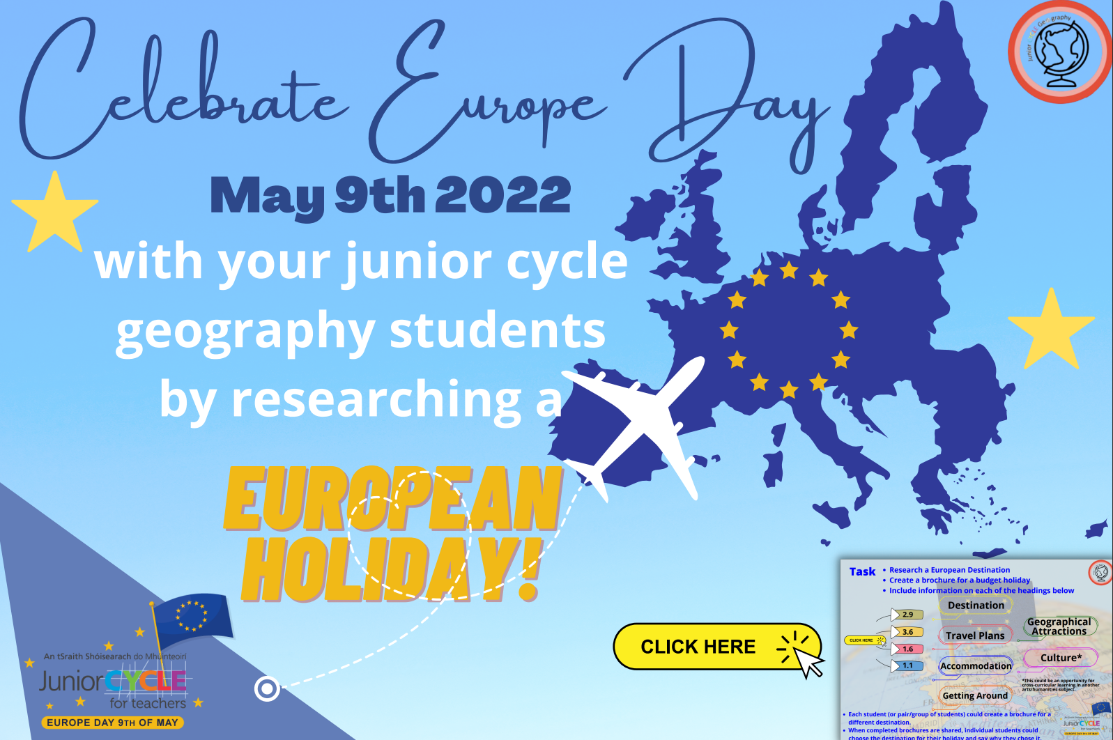 Celebrating Europe Day 2022