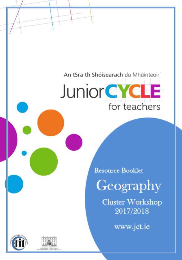 Resource Booklet Cluster Workshop 2017/2018