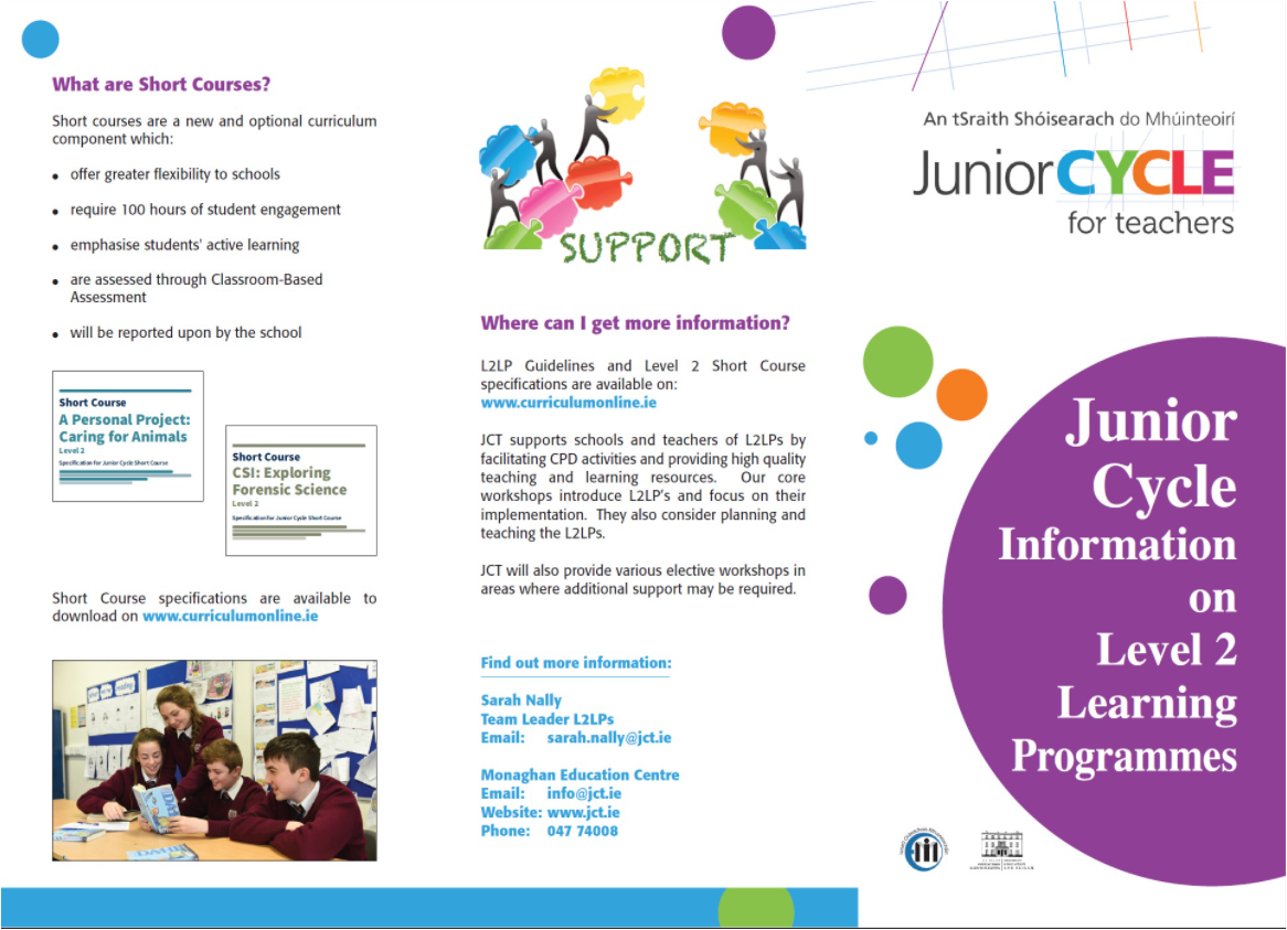 L2LP Information Leaflet