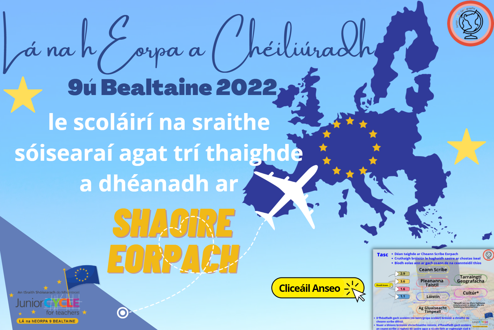 Lá na hEorpa a Chéiliúradh 2022