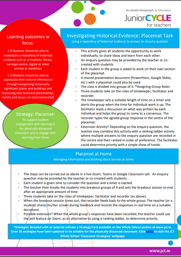 Investigating Historical Evidence Webquest.pdf