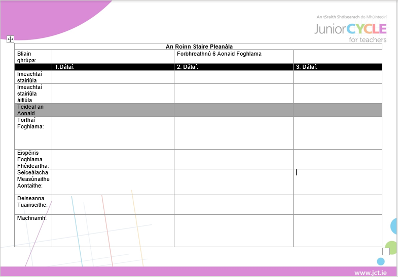 Proofed LG 6 Units of Learning Overview (3) (1).doc