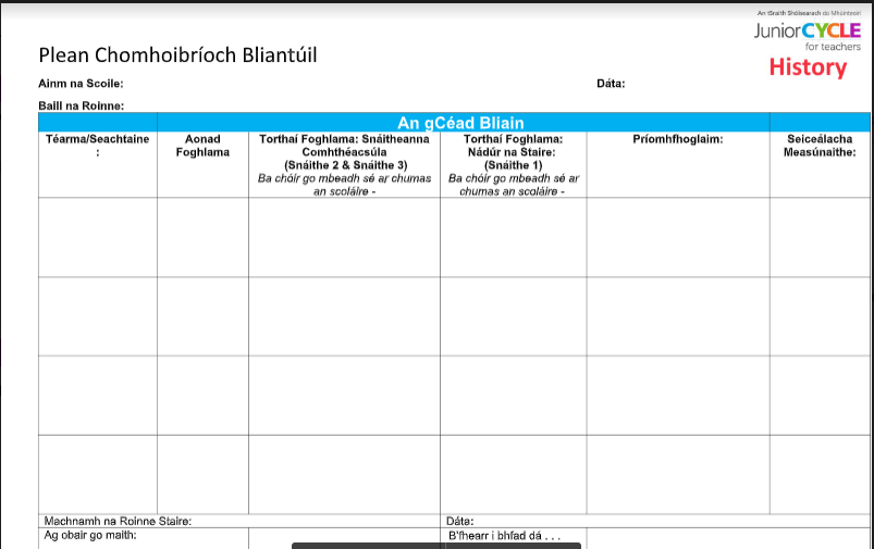 Proofed LG JC History - 3 year plan Day blank (1) (1).docx