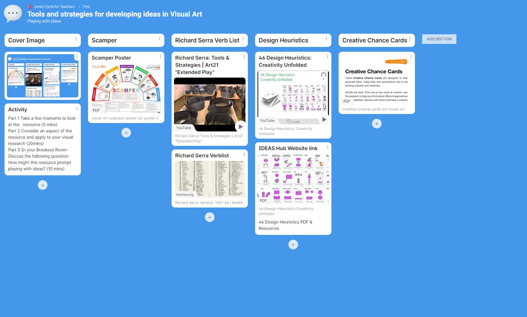 Padlet