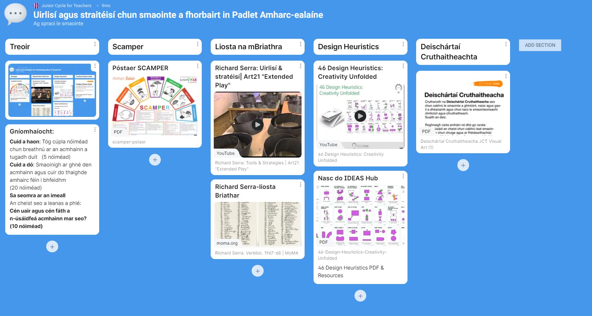 Padlet