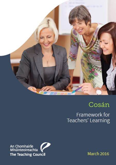 Cosán Framework for Teachers’ Learning