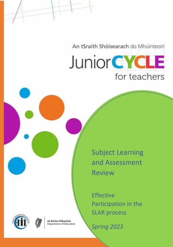 SLAR Participation CPD Booklet