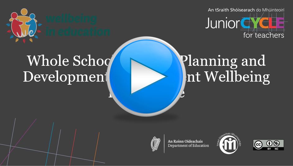 Planning and Development of a Coherent Wellbeing Programme PPT