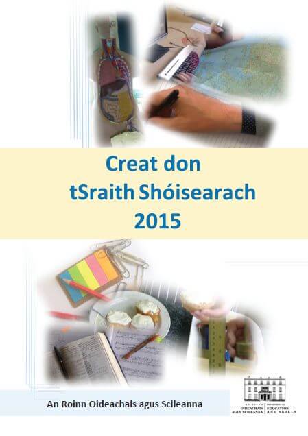 An Creat don tSraith Shóisearach