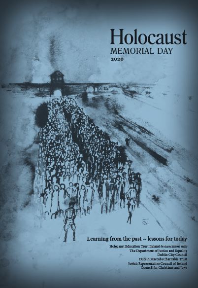 Holocaust Memorial Booklet