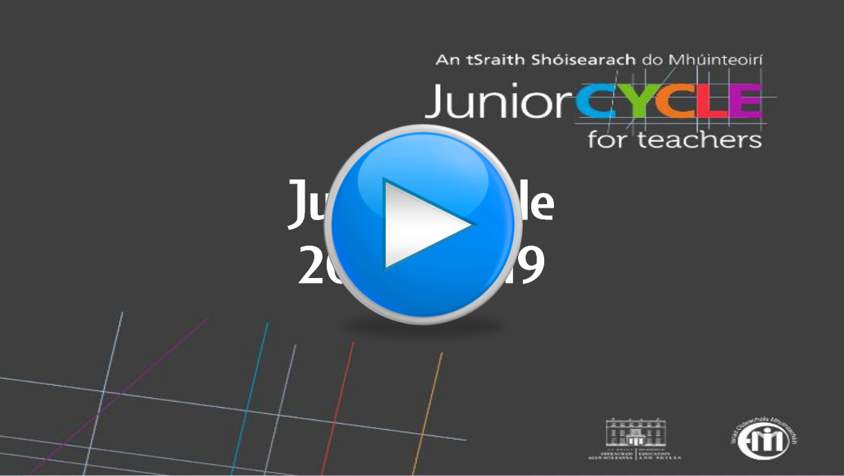 Junior Cycle Overview 2017 to 2019 and Circular 15/2017