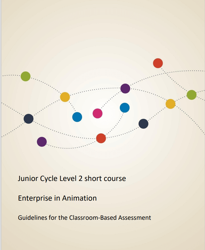 Enterprise in Animation Assessment Guidelines