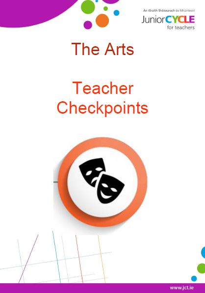 The Arts Checkpoints