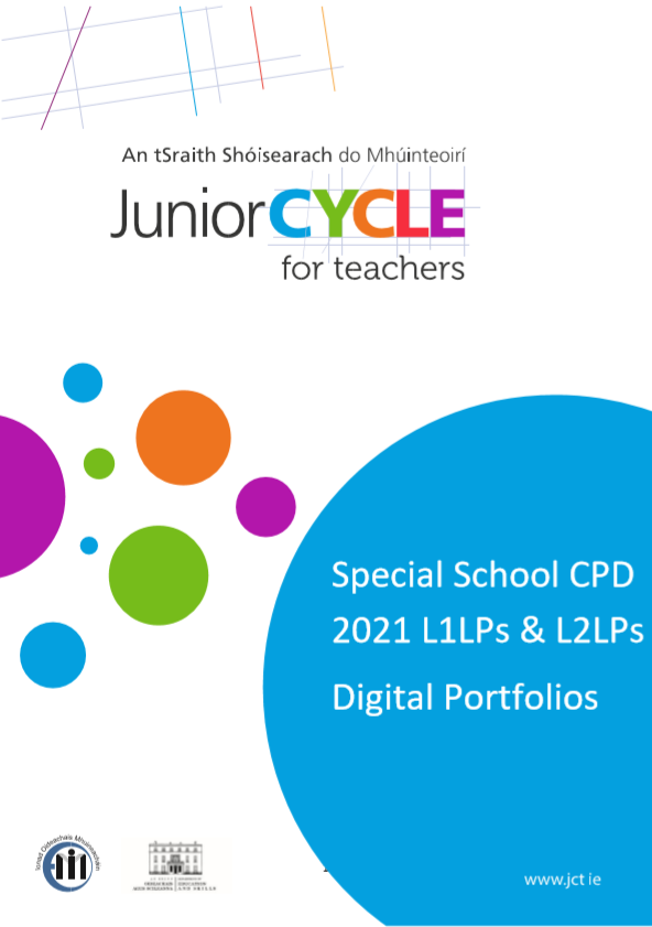 Digital Portfolios Learning Log