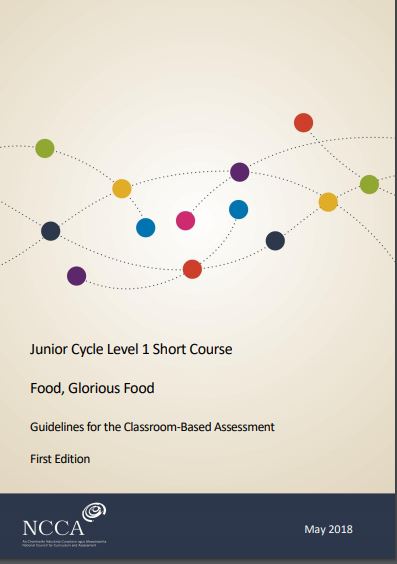 L1LPs Food Glorious Food Assessment