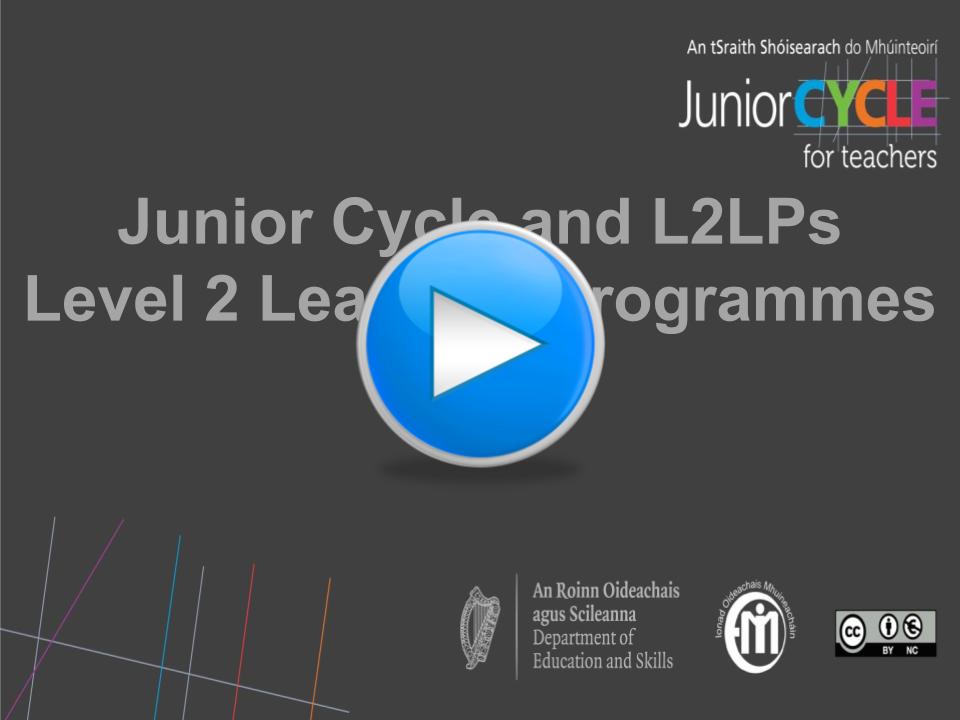 Introduction to L2LPs 2021
