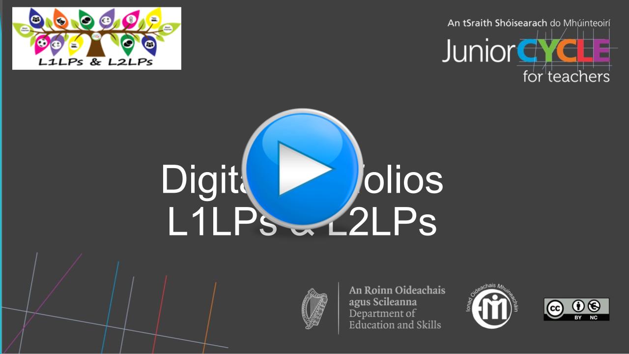 Digital Portfolios