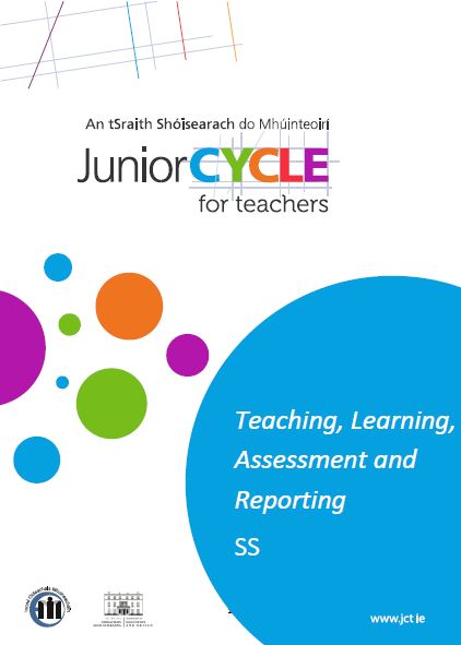 L1LPs Teaching Learning Assessment Reporting TLAR booklet