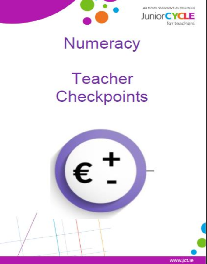 Numeracy Checkpoints