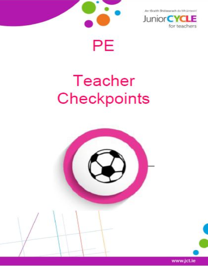 Physical Education Checkpoints