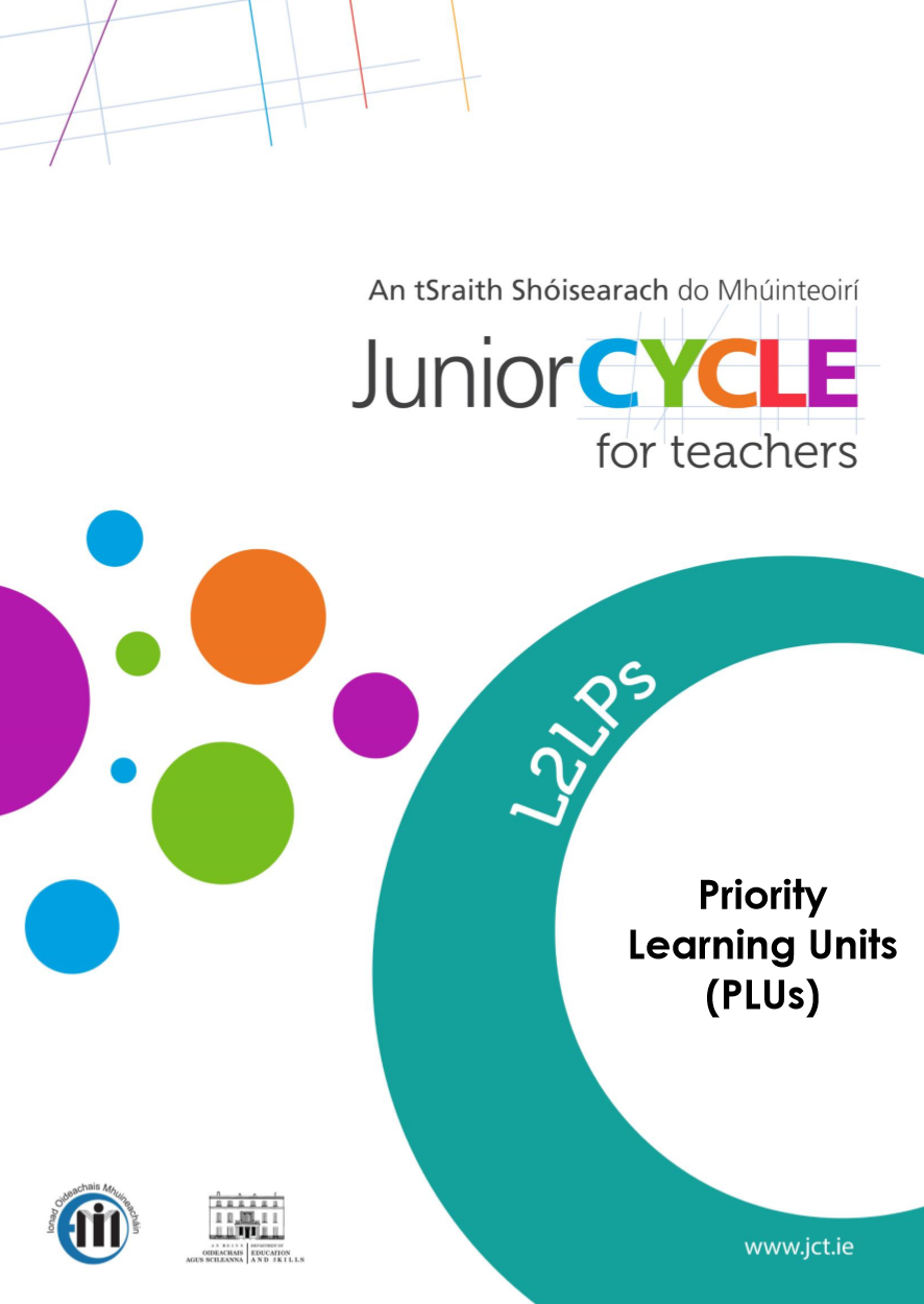 Priority Learning Units Booklet