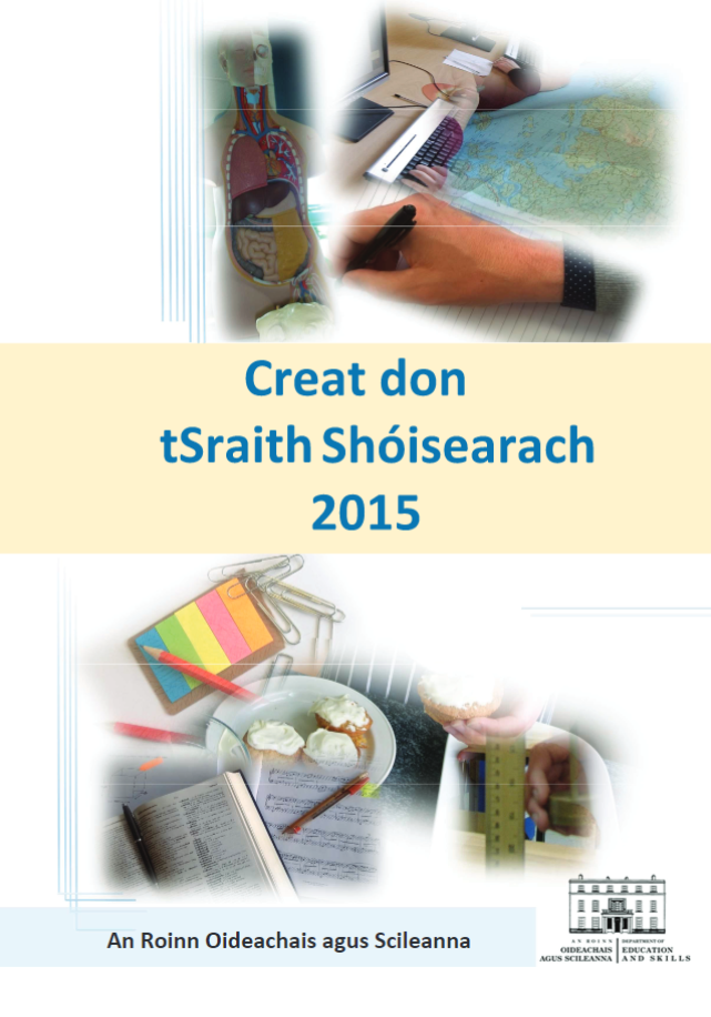 Creat don tSraith Shóisearach