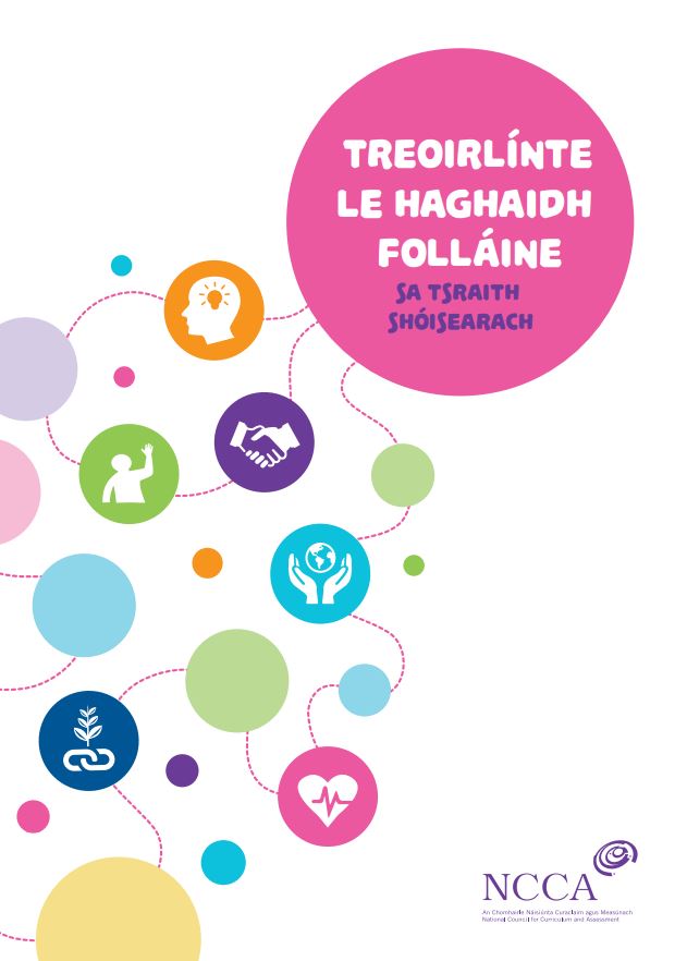 Treoirlínte le hAghaidh Folláine