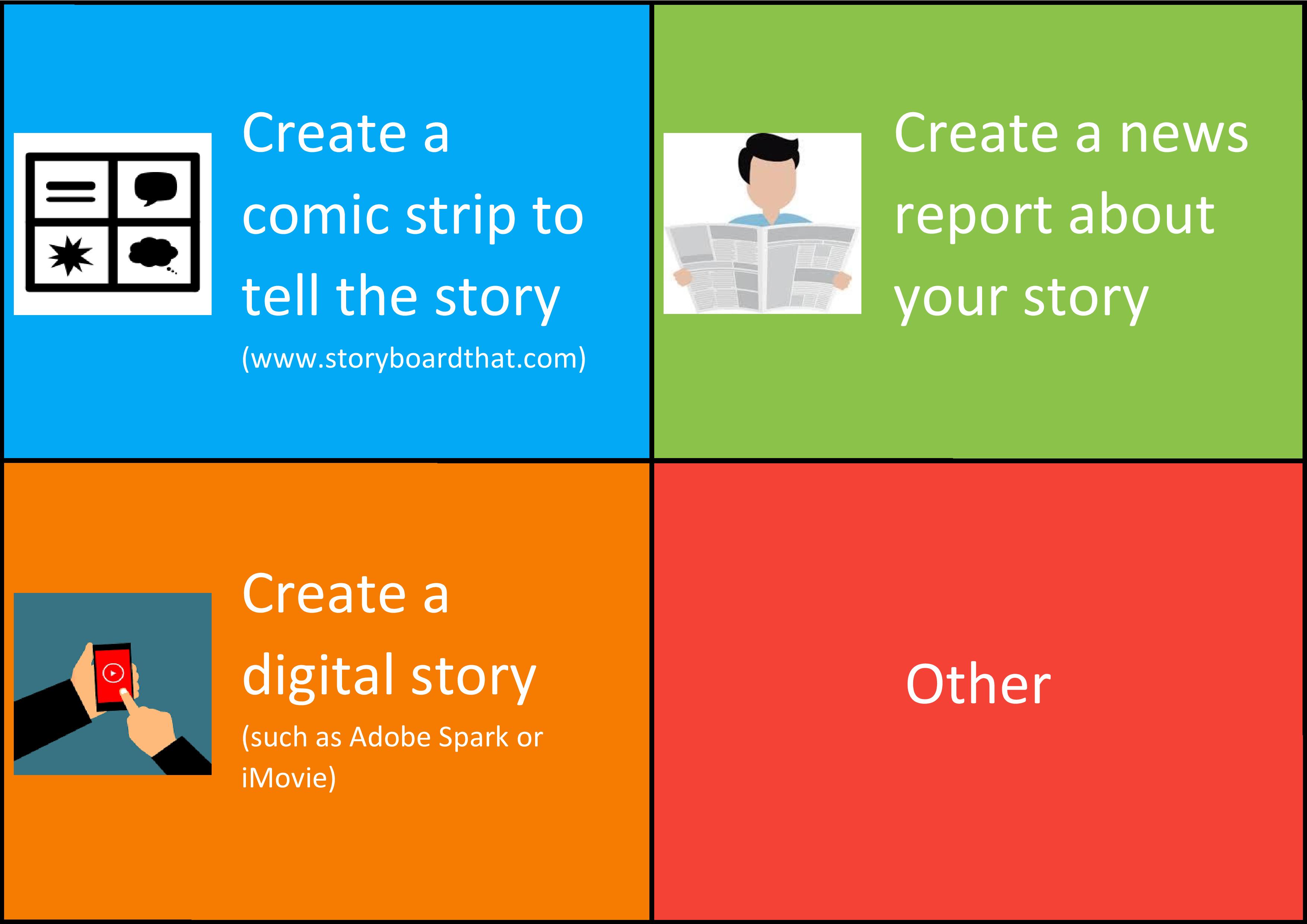 Choice Board