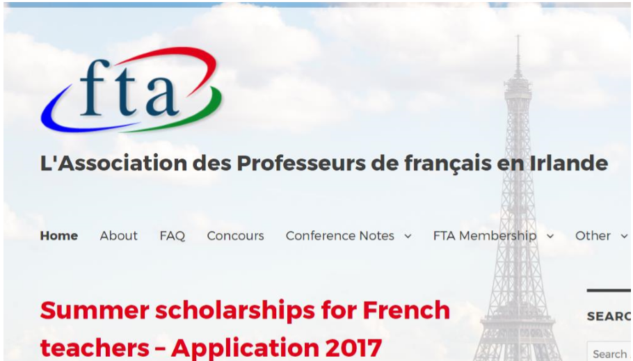 French Teachers Association