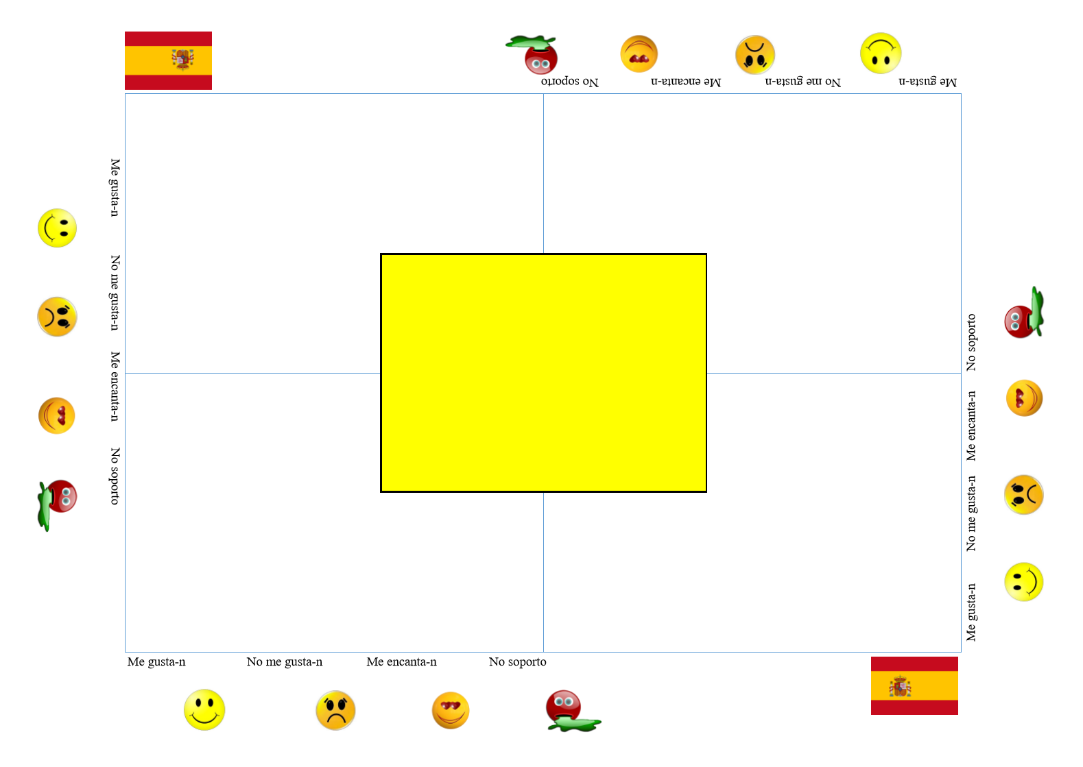 Mata boird difreáilte spainnis