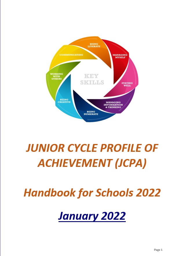 JCPA Handbook 2022