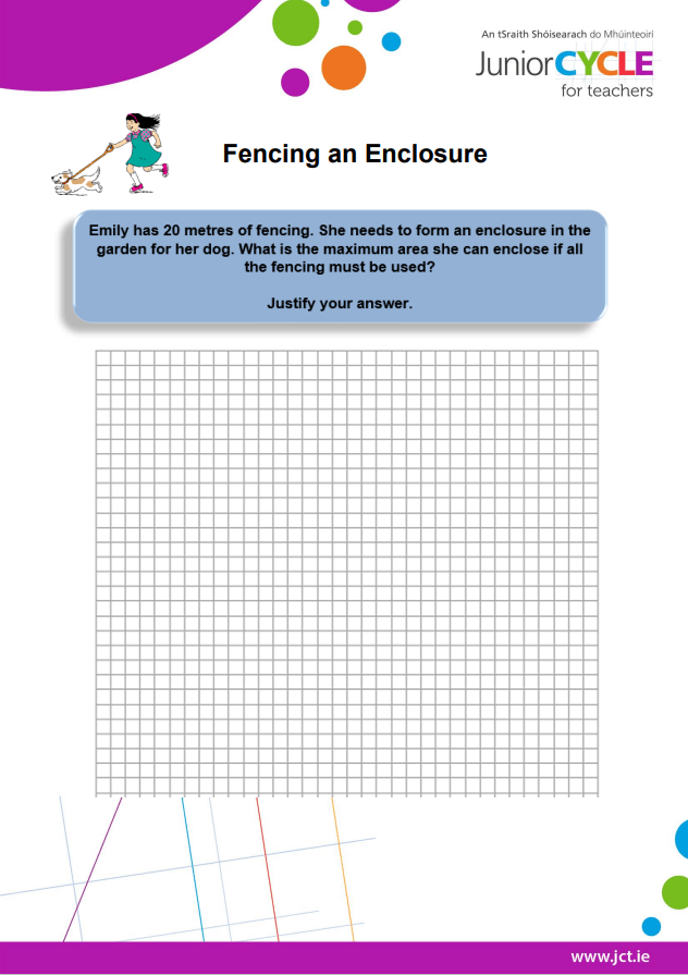 Enclosure Task