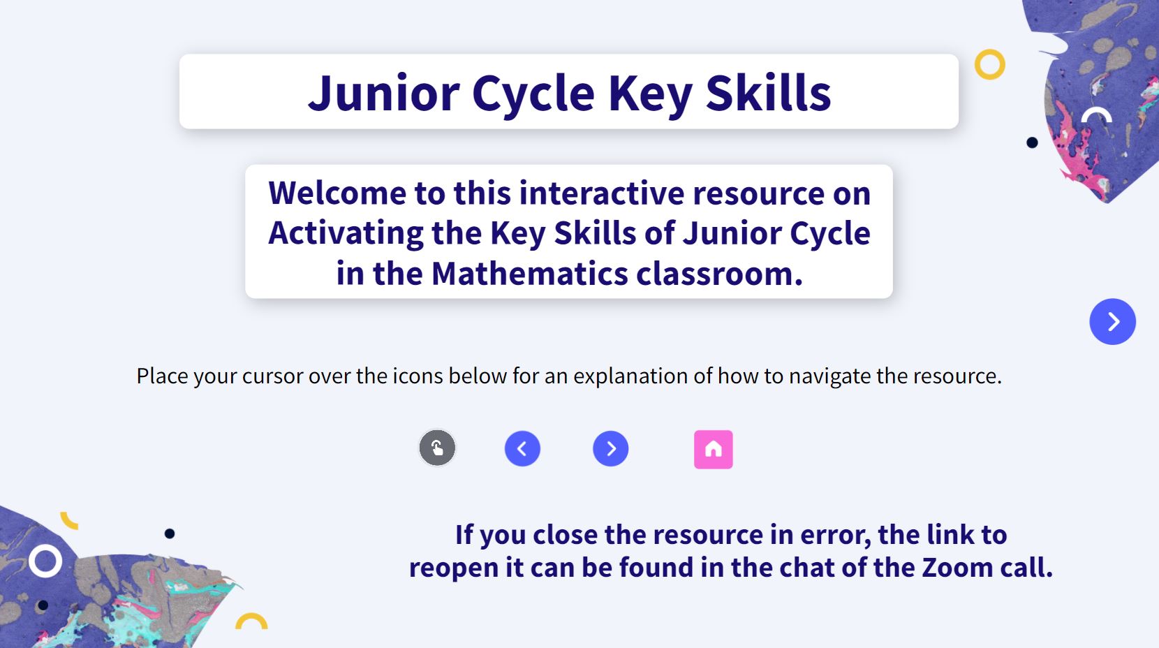 Mathematics and the Key Skills